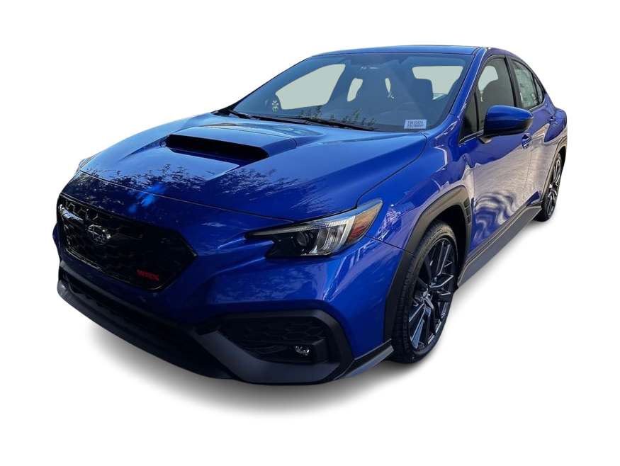 Thumbnail: 2026 Subaru WRX - 1