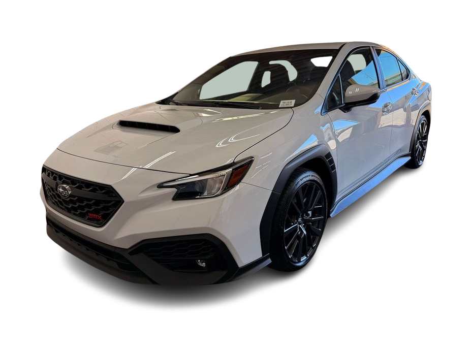 Thumbnail: 2026 Subaru WRX - 1