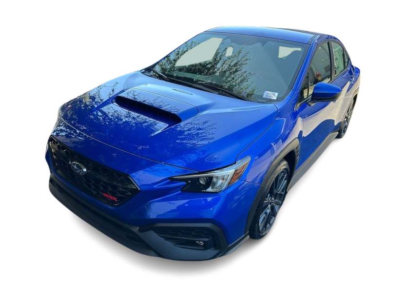Thumbnail: 2026 Subaru WRX - 1