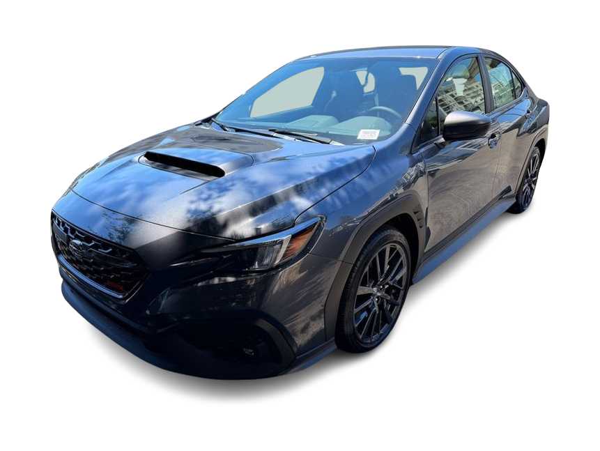 Thumbnail: 2026 Subaru WRX - 1