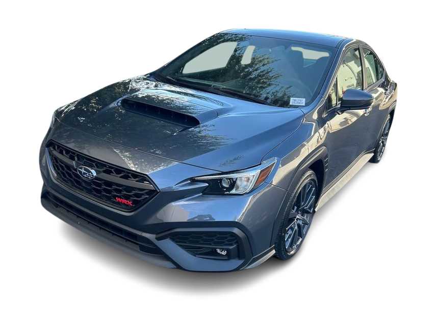 Thumbnail: 2026 Subaru WRX - 1