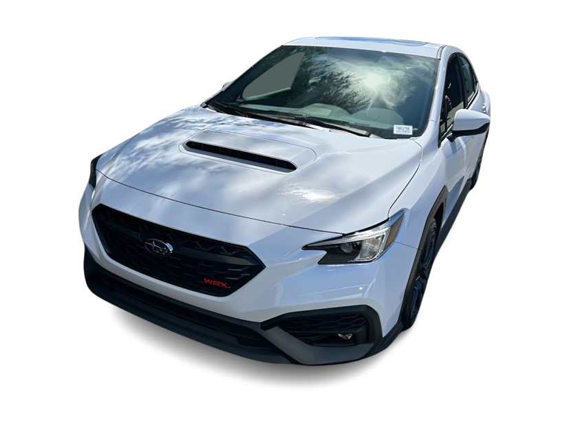 Thumbnail: 2026 Subaru WRX - 1