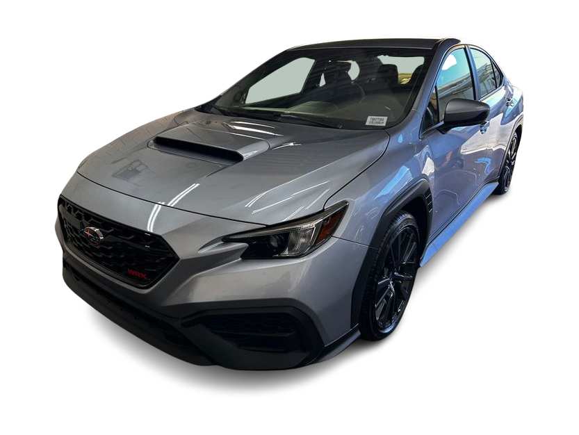 Thumbnail: 2026 Subaru WRX - 1
