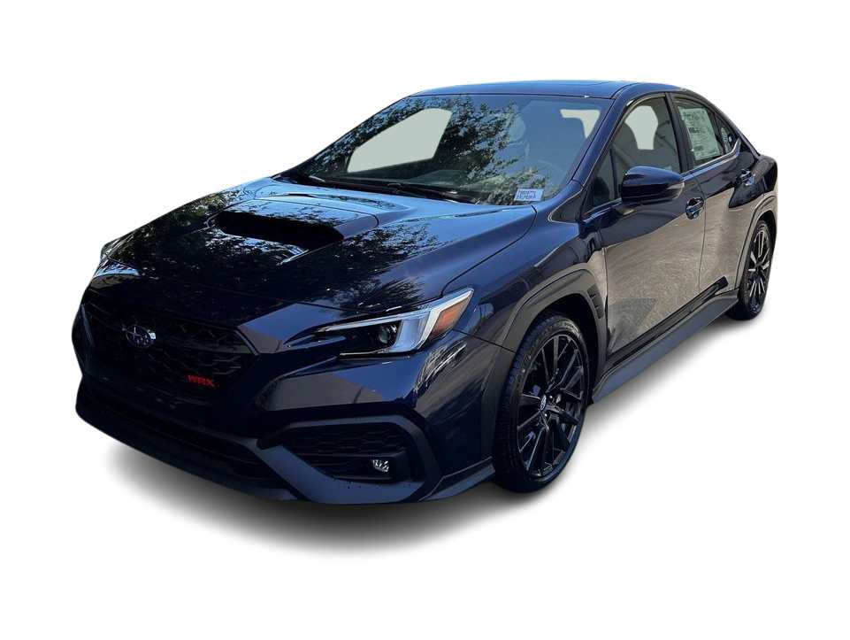 Thumbnail: 2026 Subaru WRX - 1