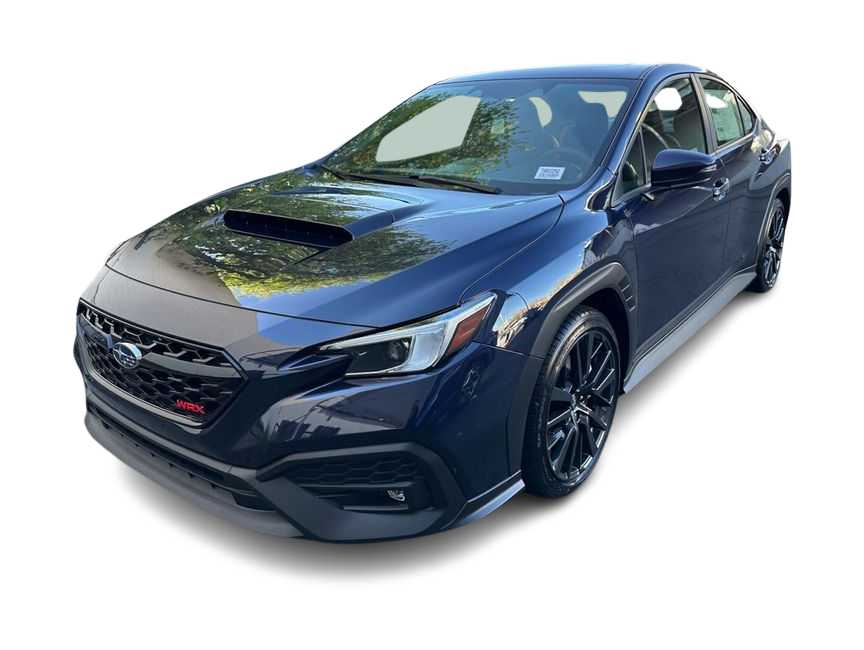Thumbnail: 2026 Subaru WRX - 1