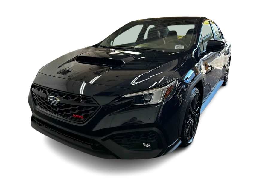 Thumbnail: 2026 Subaru WRX - 1
