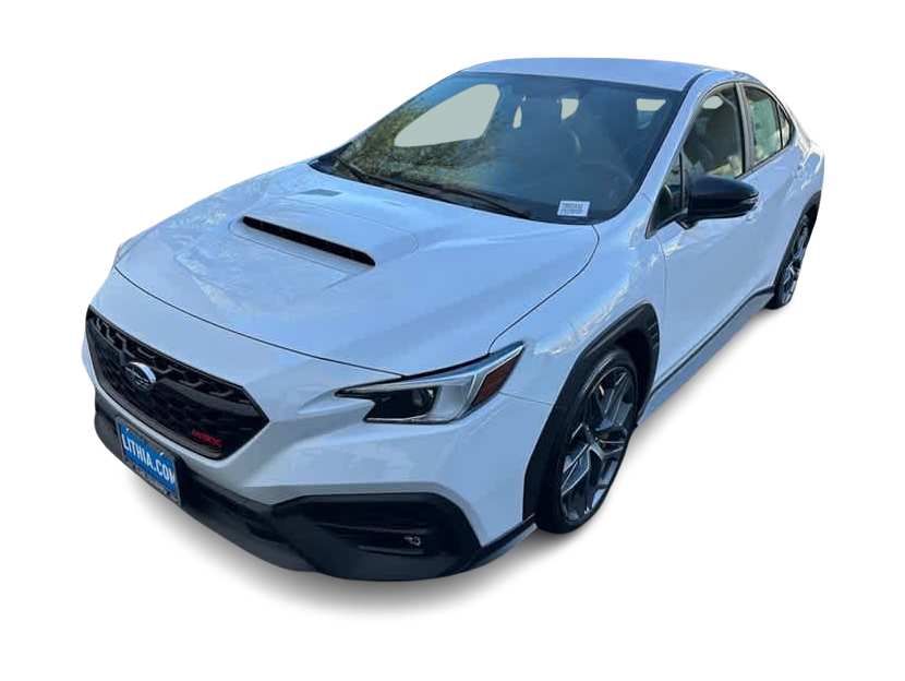 Thumbnail: 2026 Subaru WRX - 1