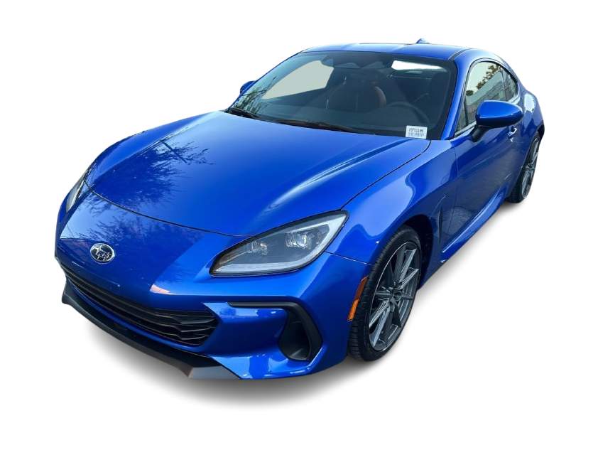 2027 Subaru BRZ Limited -
                  Walnut Creek, CA