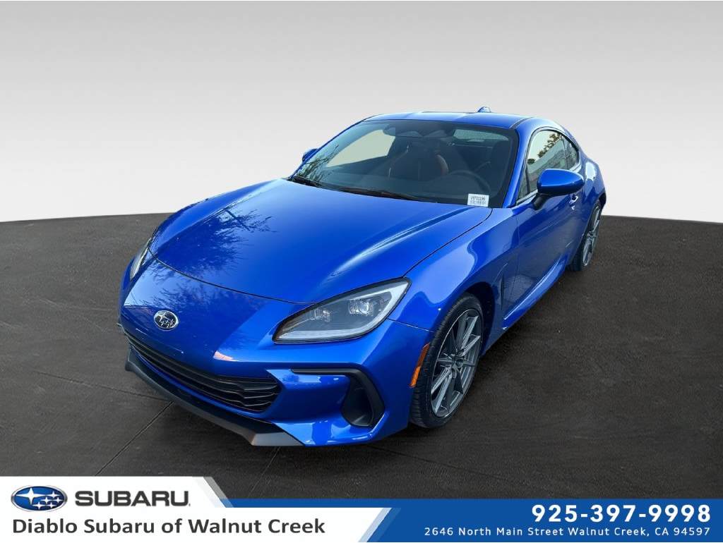 2027 Subaru BRZ Limited
