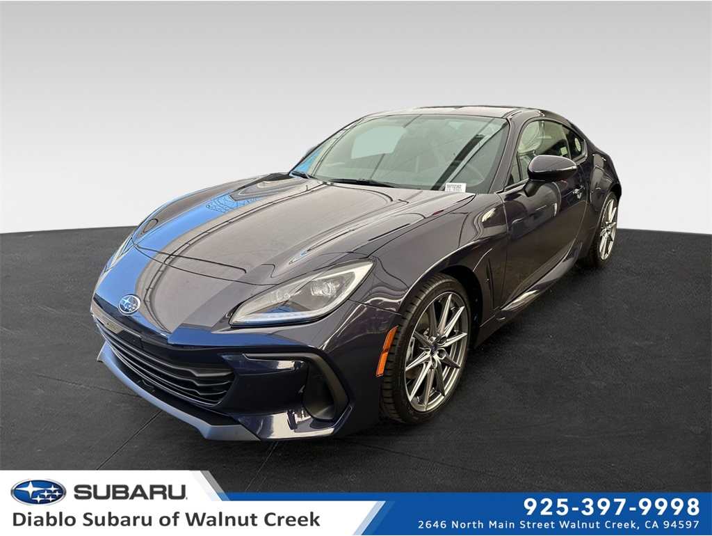2025 Subaru BRZ