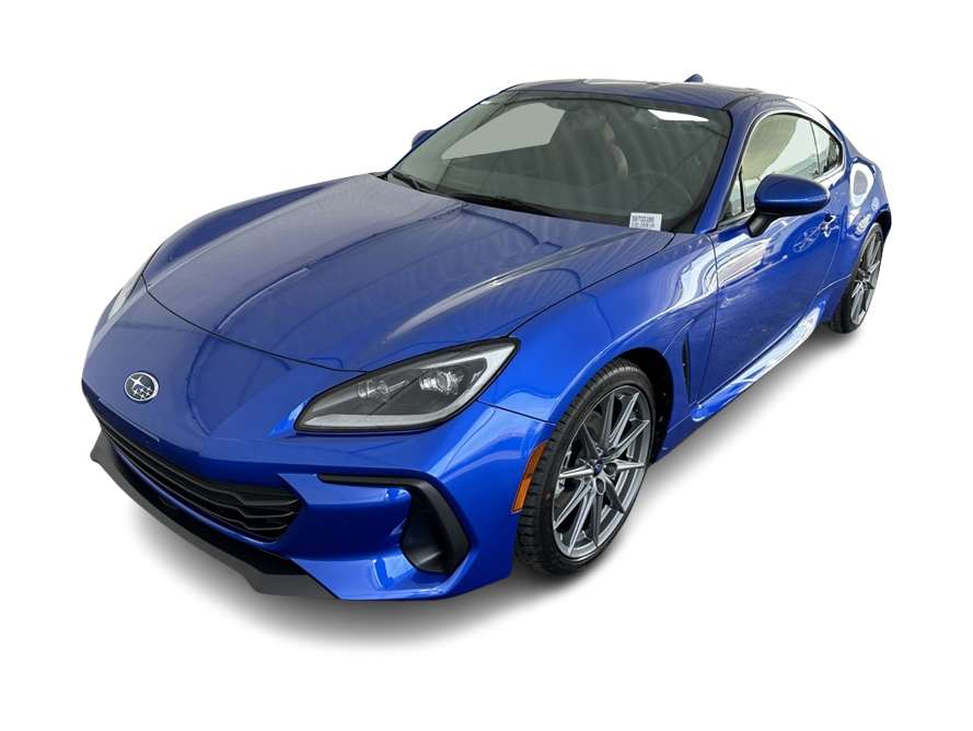 2025 Subaru BRZ Limited Hero Image