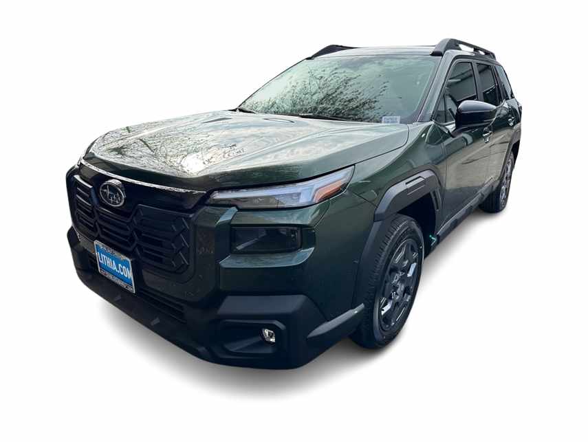 Thumbnail: 2026 Subaru Outback - 1