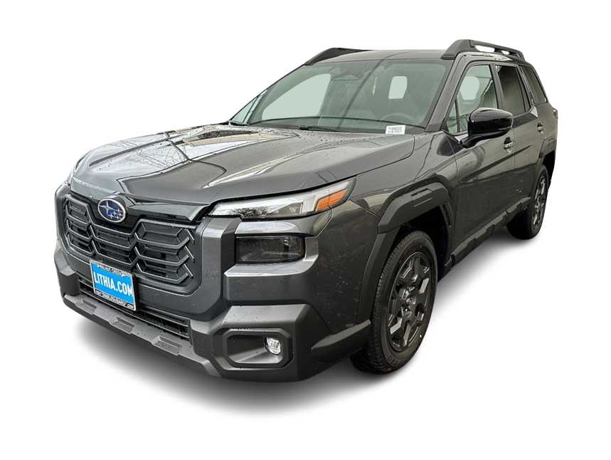 Thumbnail: 2026 Subaru Outback - 1