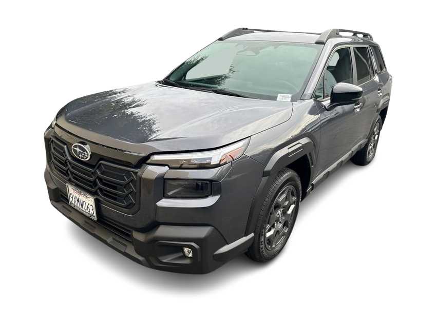 Thumbnail: 2026 Subaru Outback - 1