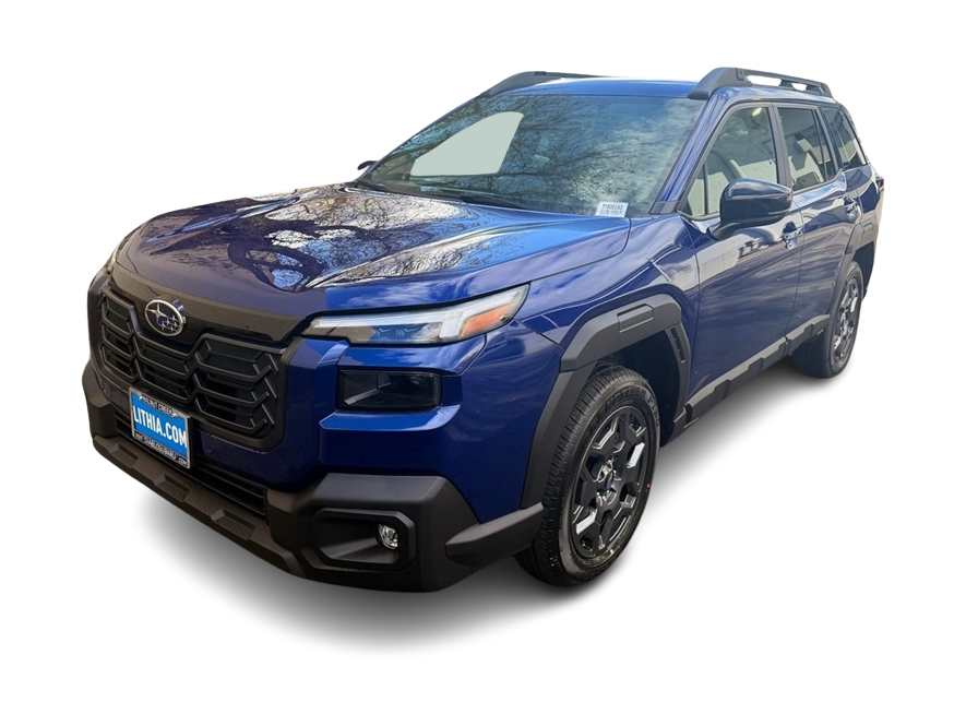 Thumbnail: 2026 Subaru Outback - 1