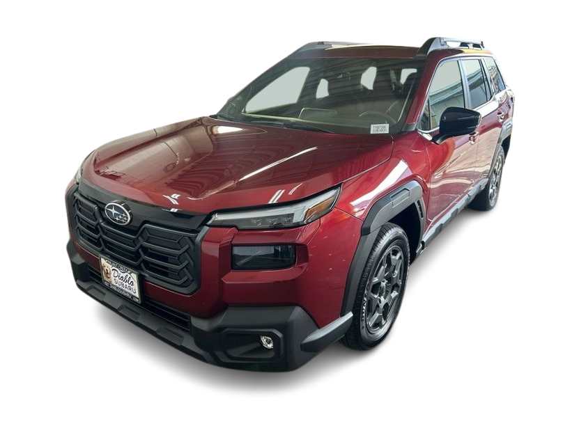 Thumbnail: 2026 Subaru Outback - 1