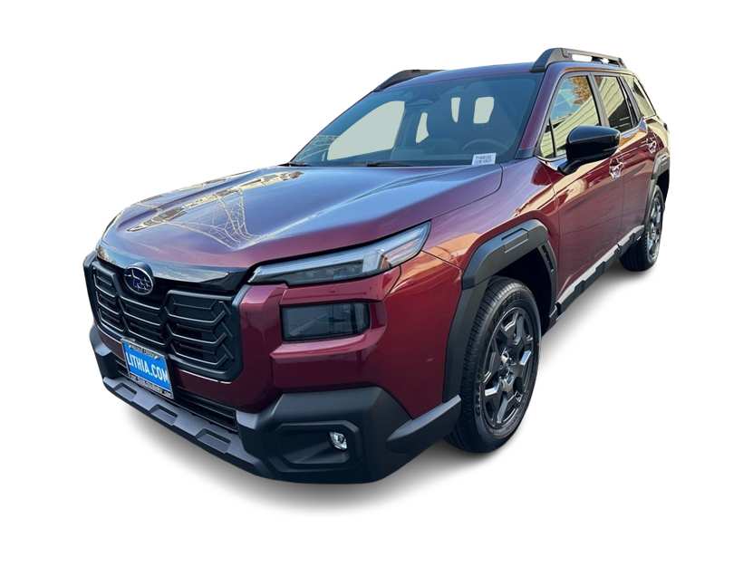 Thumbnail: 2026 Subaru Outback - 1