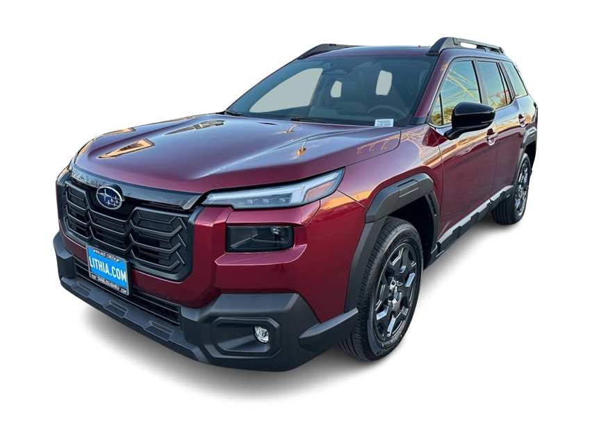 Thumbnail: 2026 Subaru Outback - 1