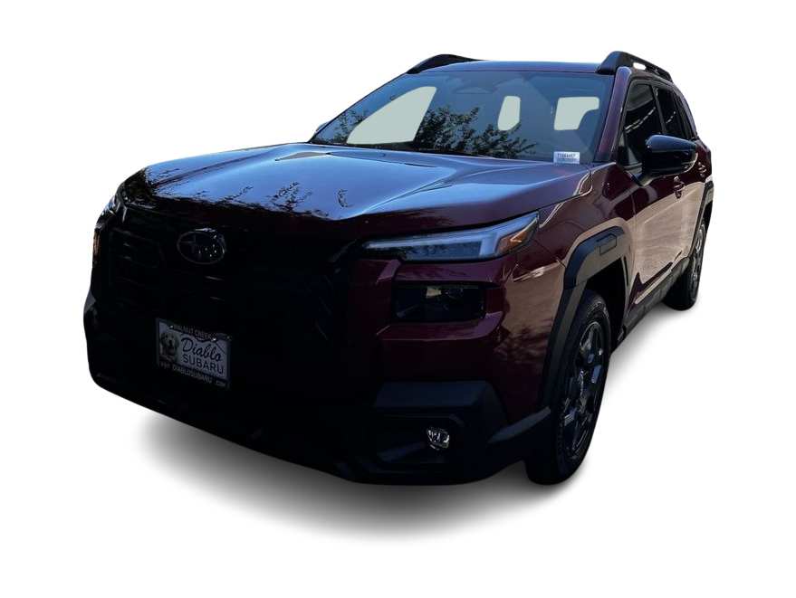 Thumbnail: 2026 Subaru Outback - 1