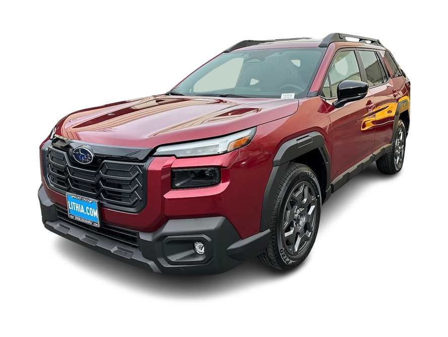 Thumbnail: 2026 Subaru Outback - 1