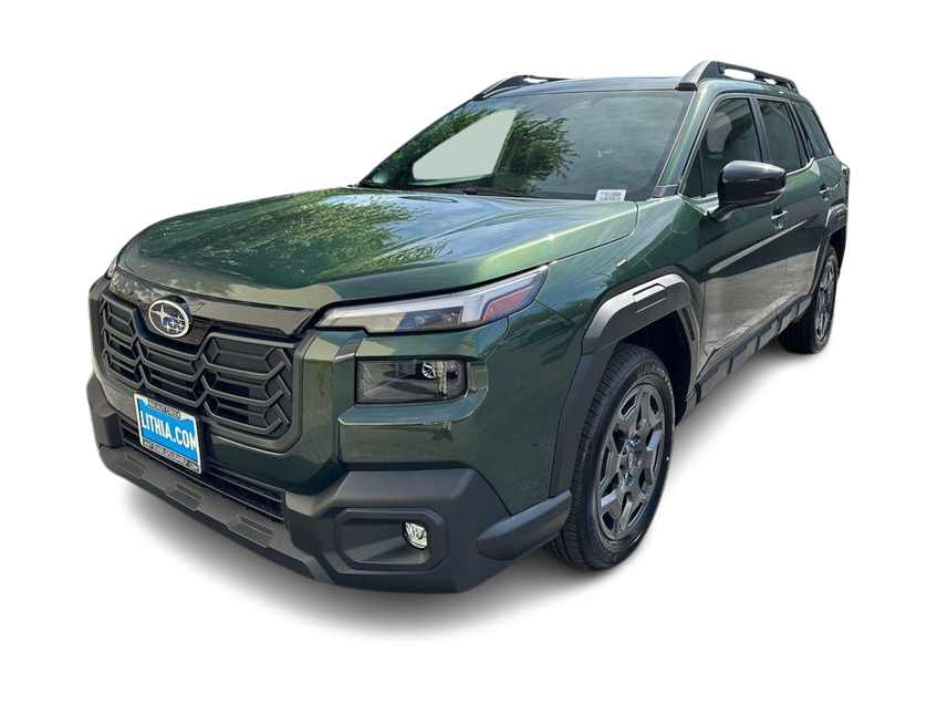 Thumbnail: 2026 Subaru Outback - 1