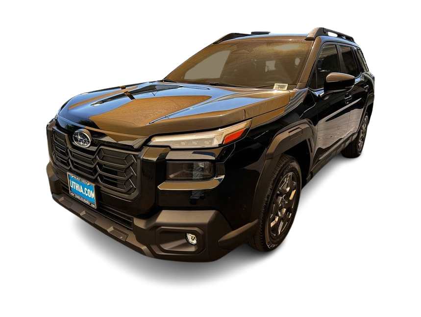 Thumbnail: 2026 Subaru Outback - 1