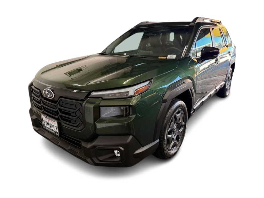 Thumbnail: 2026 Subaru Outback - 1