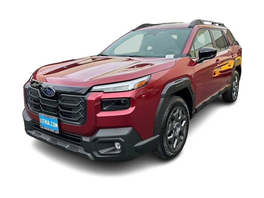 Thumbnail: 2026 Subaru Outback - 1
