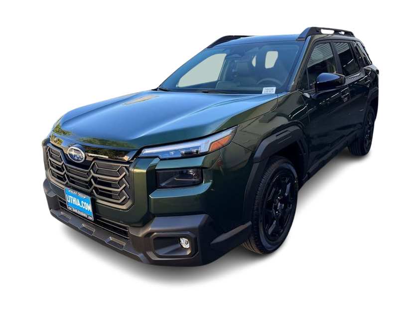 Thumbnail: 2026 Subaru Outback - 1