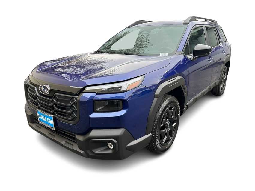 Thumbnail: 2026 Subaru Outback - 1