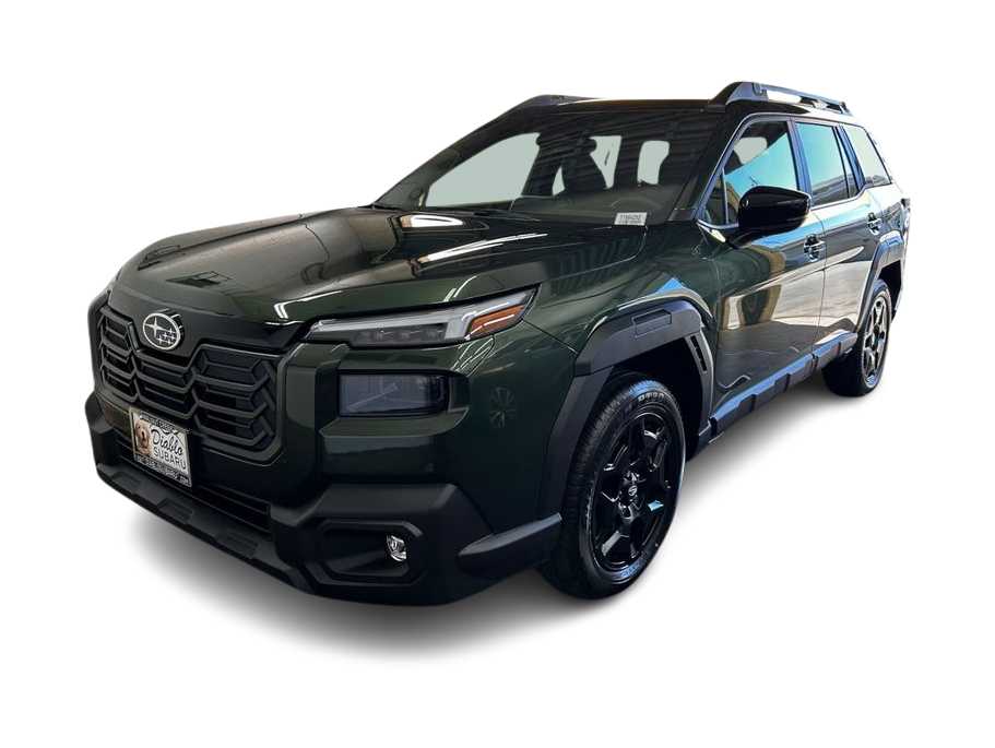 Thumbnail: 2026 Subaru Outback - 1