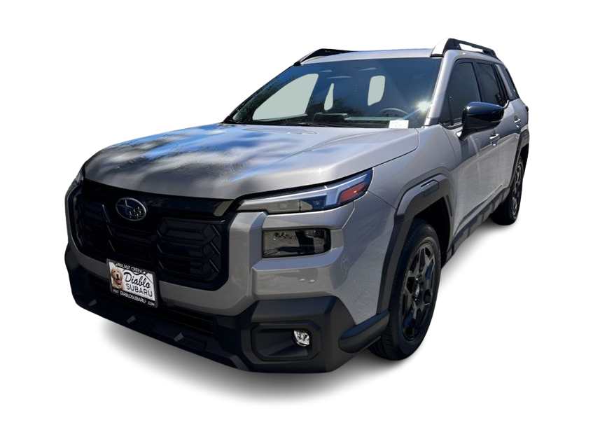 Thumbnail: 2026 Subaru Outback - 1