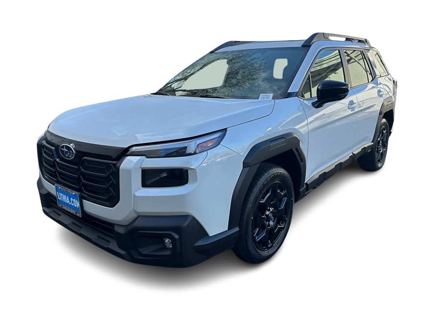 Thumbnail: 2026 Subaru Outback - 1