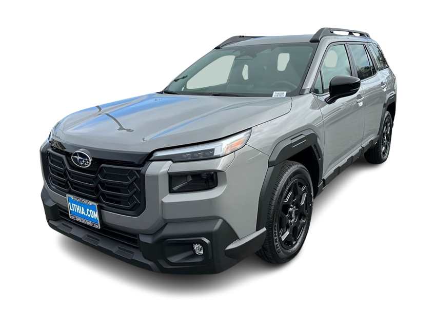 Thumbnail: 2026 Subaru Outback - 1