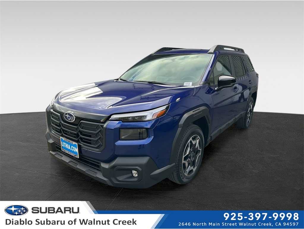 2026 Subaru Outback Touring's photo