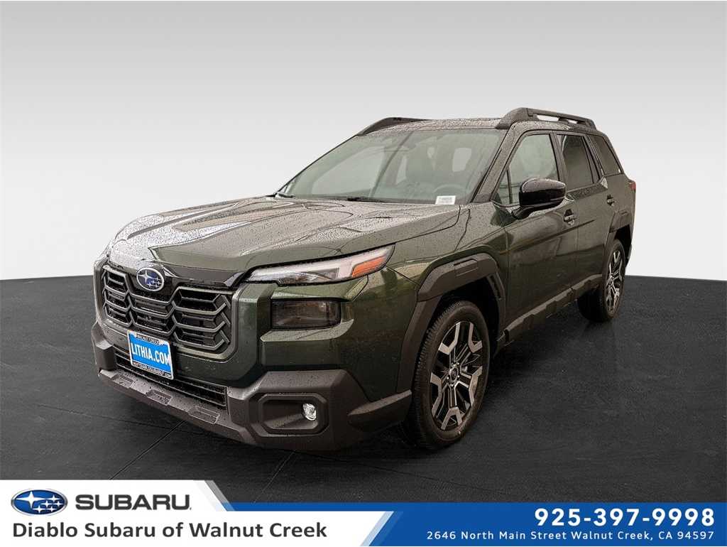 2026 Subaru Outback Touring's photo