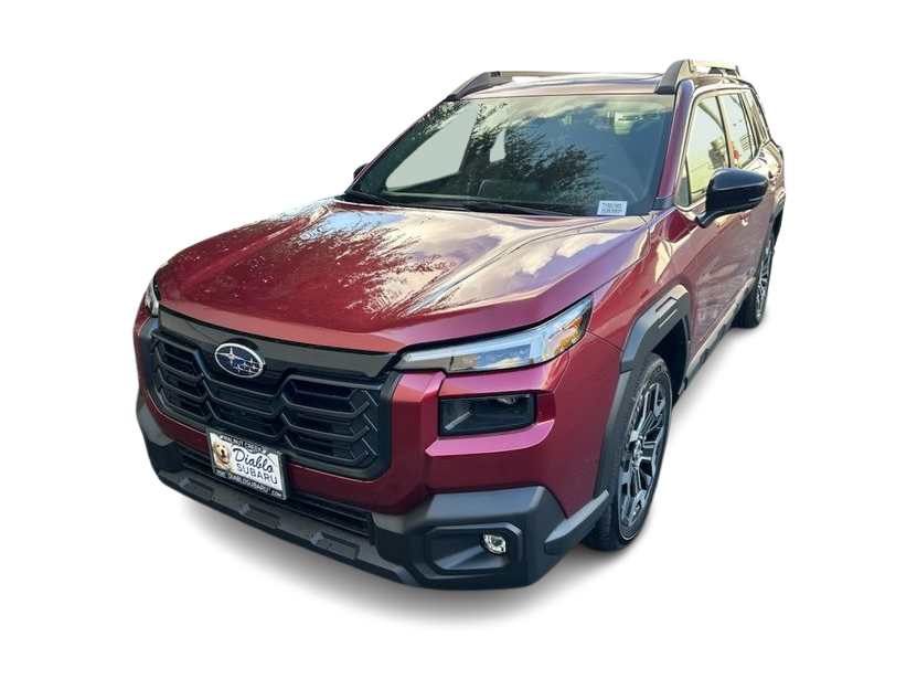 Thumbnail: 2026 Subaru Outback - 1