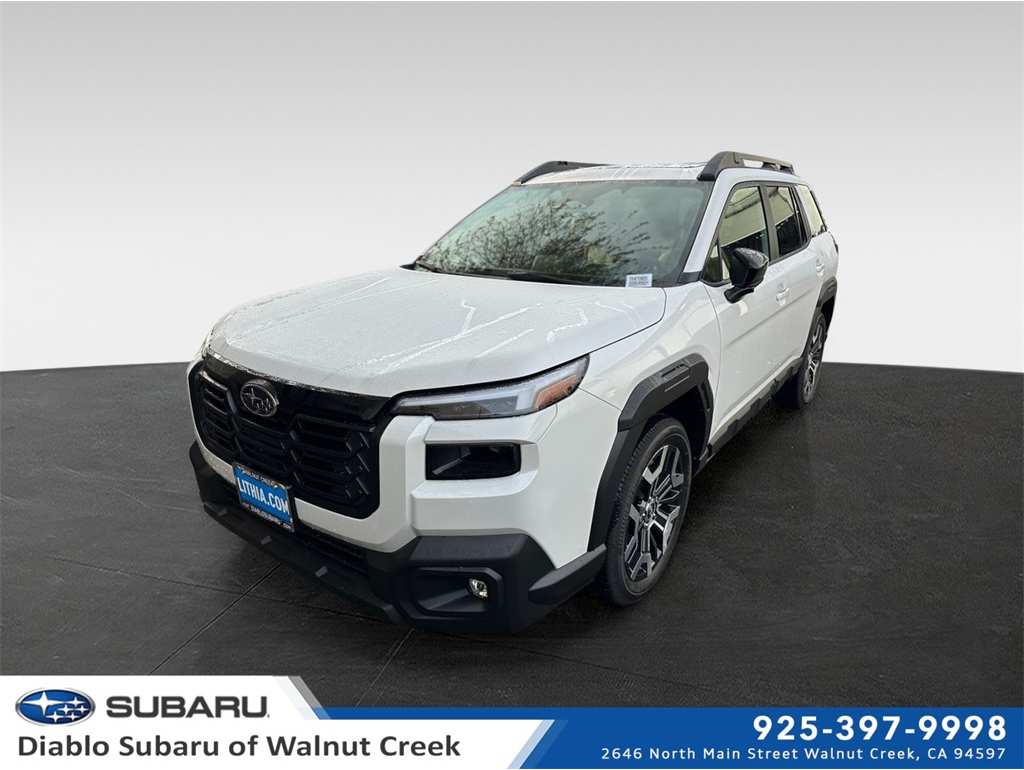 2026 Subaru Outback Touring's photo