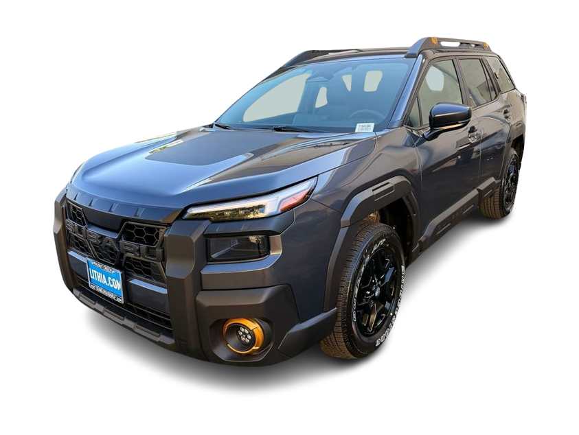 Thumbnail: 2026 Subaru Outback - 1