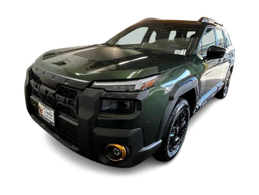 Thumbnail: 2026 Subaru Outback - 1