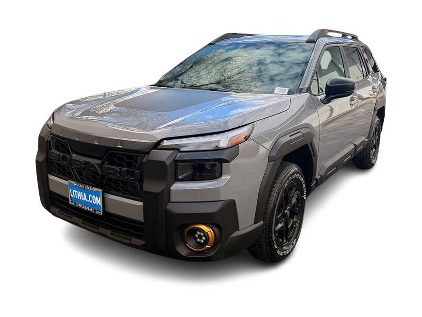 Thumbnail: 2026 Subaru Outback - 1