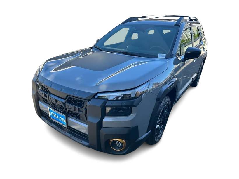 Thumbnail: 2026 Subaru Outback - 1