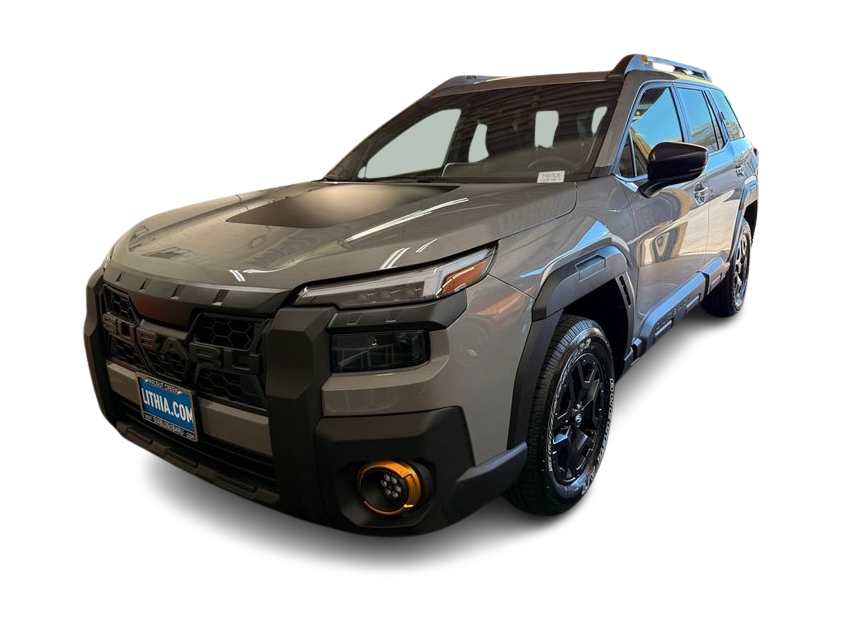 Thumbnail: 2026 Subaru Outback - 1