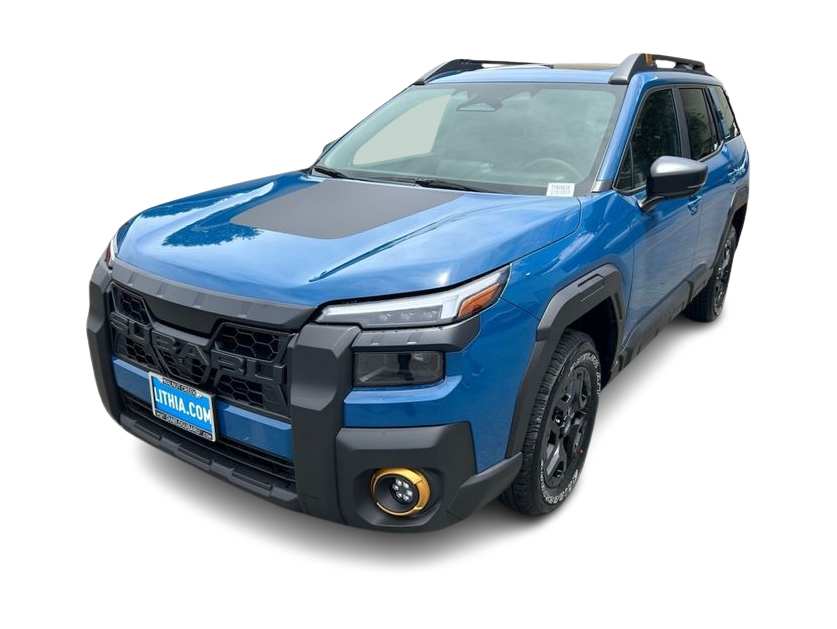 Thumbnail: 2026 Subaru Outback - 1