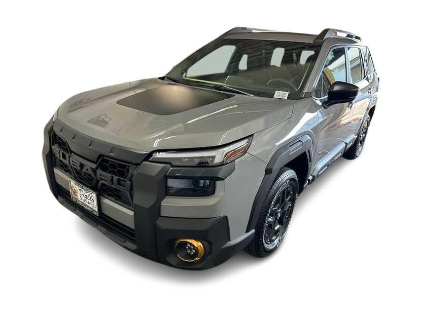 Thumbnail: 2026 Subaru Outback - 1