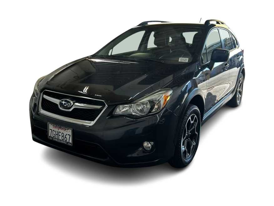 2014 Subaru XV Crosstrek Limited -
                  Walnut Creek, CA
