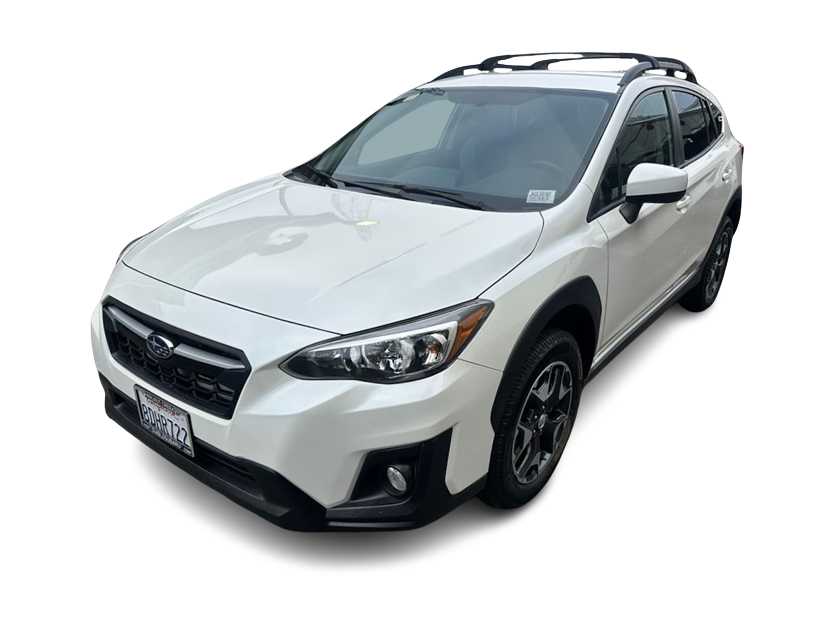 Thumbnail: 2018 Subaru Crosstrek - 1
