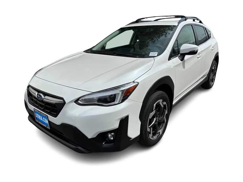 2022 Subaru Crosstrek Limited -
                Walnut Creek, CA