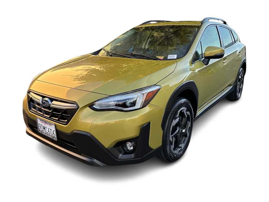 Thumbnail: 2023 Subaru Crosstrek - 1