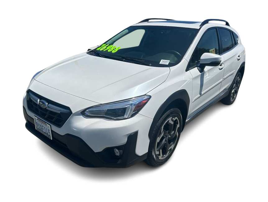 Thumbnail: 2023 Subaru Crosstrek - 1